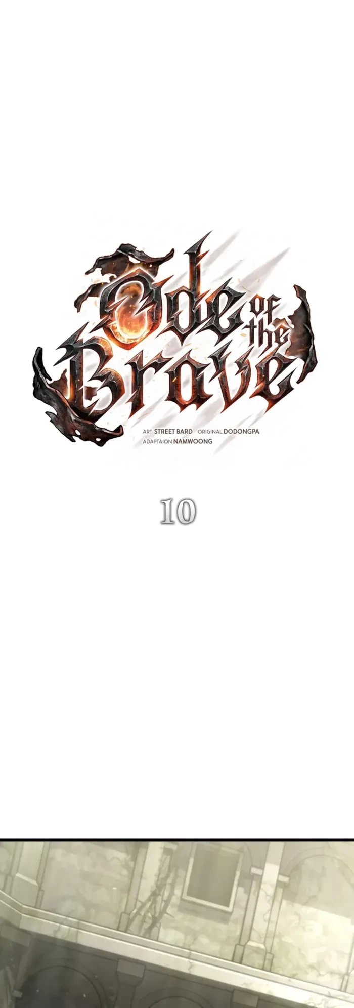 Ode of the Brave Chapter 10 - 4