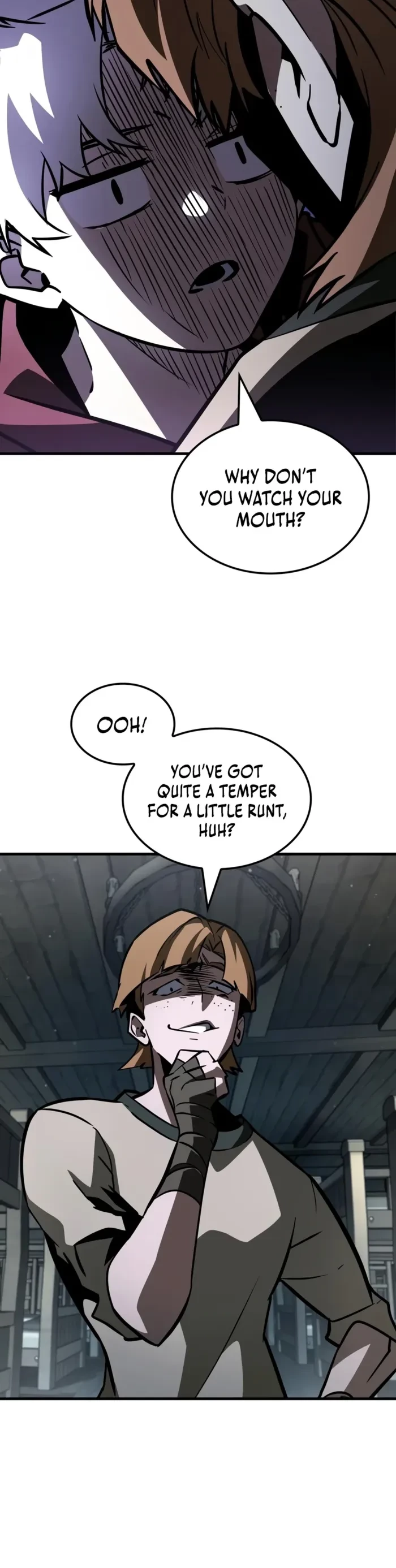 Ode of the Brave Chapter 9 - 2