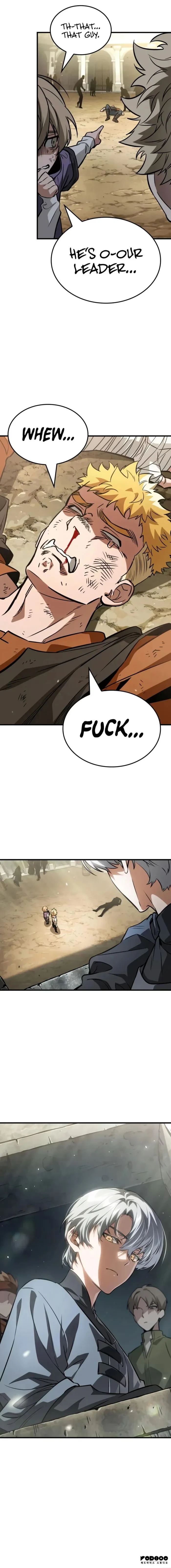 Ode of the Brave Chapter 9 - 16