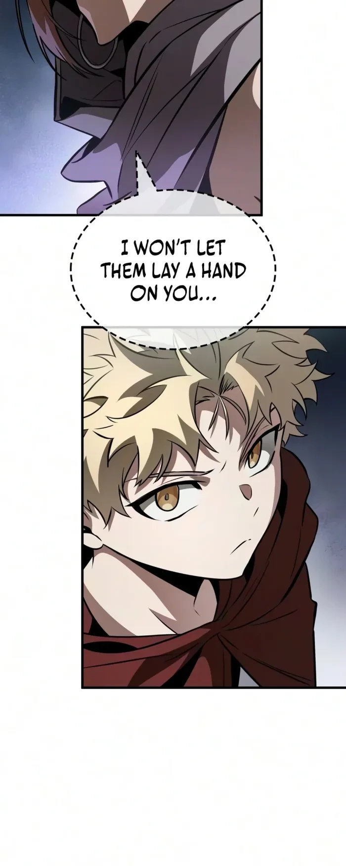 Ode of the Brave Chapter 8 - 4