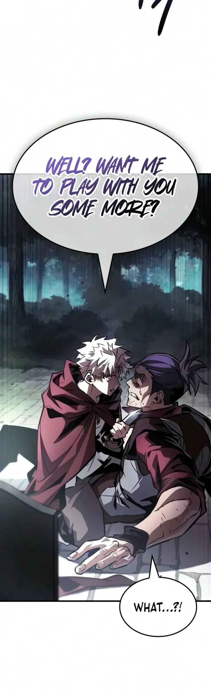 Ode of the Brave Chapter 8 - 8