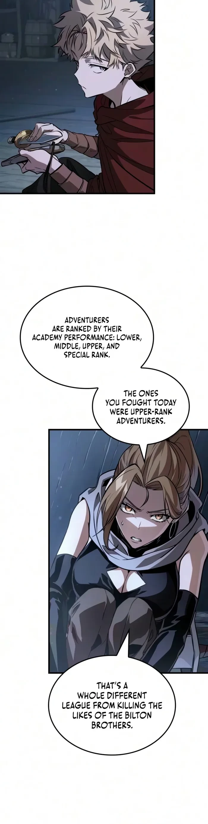 Ode of the Brave Chapter 8 - 10