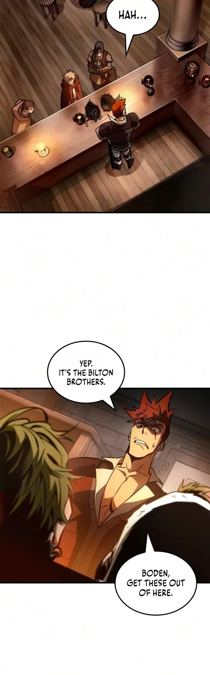 Ode of the Brave Chapter 7 - 4