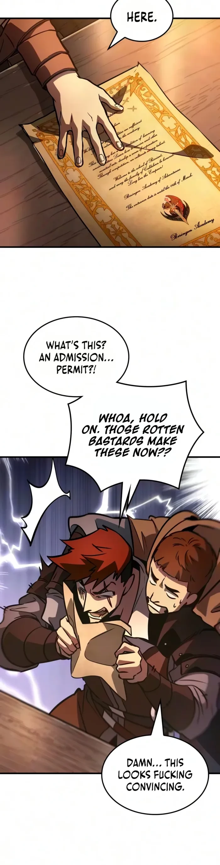 Ode of the Brave Chapter 7 - 6