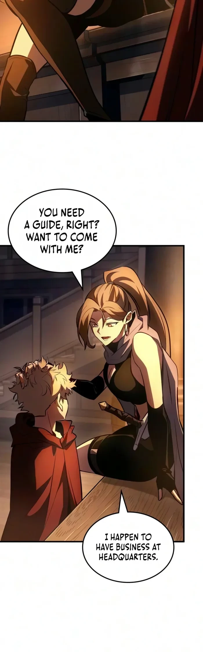 Ode of the Brave Chapter 7 - 8