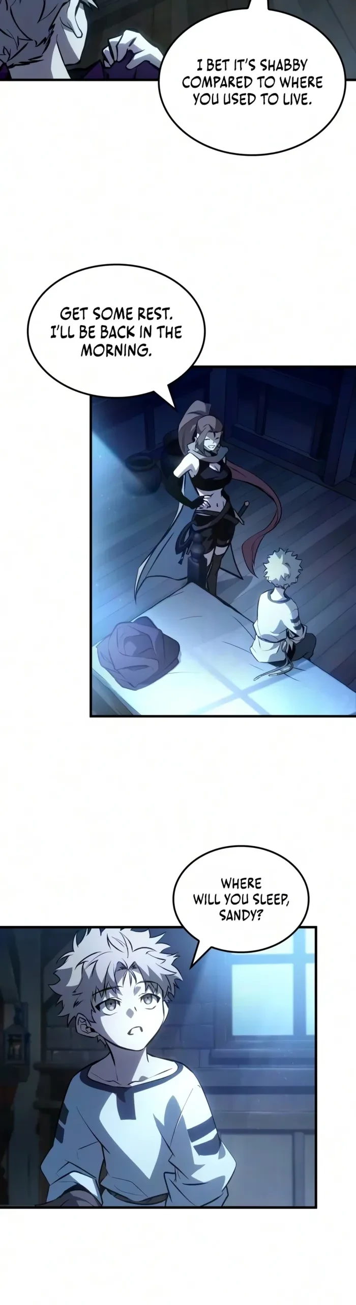 Ode of the Brave Chapter 7 - 10