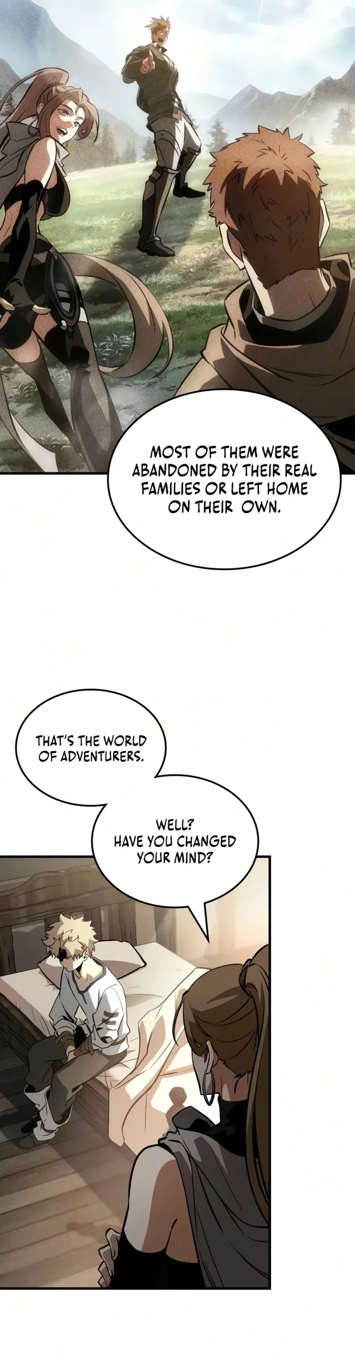 Ode of the Brave Chapter 7 - 16