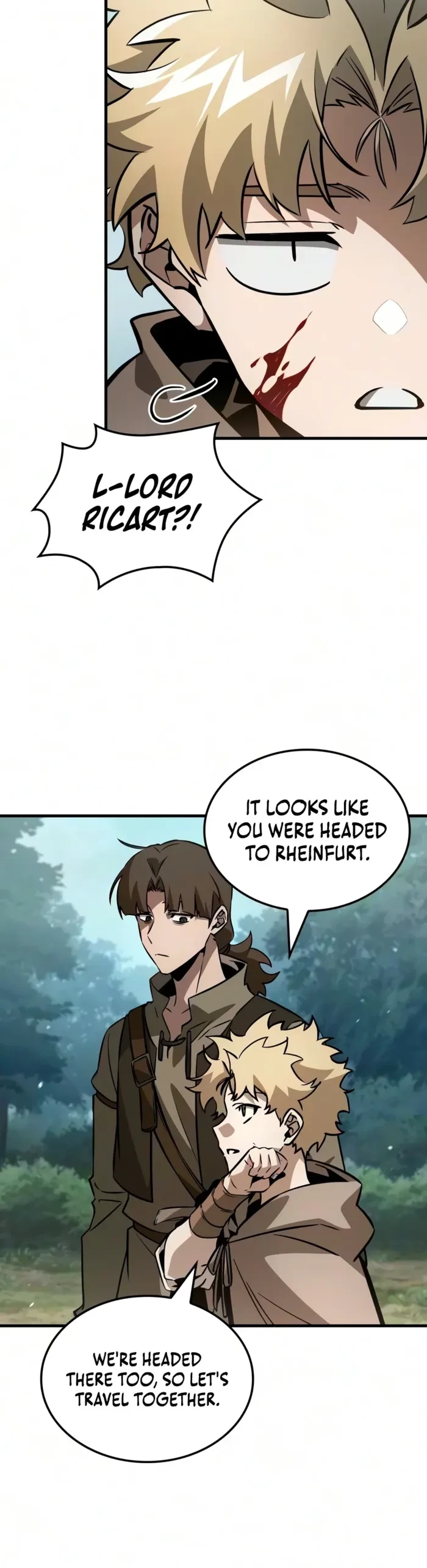 Ode of the Brave Chapter 6 - 10