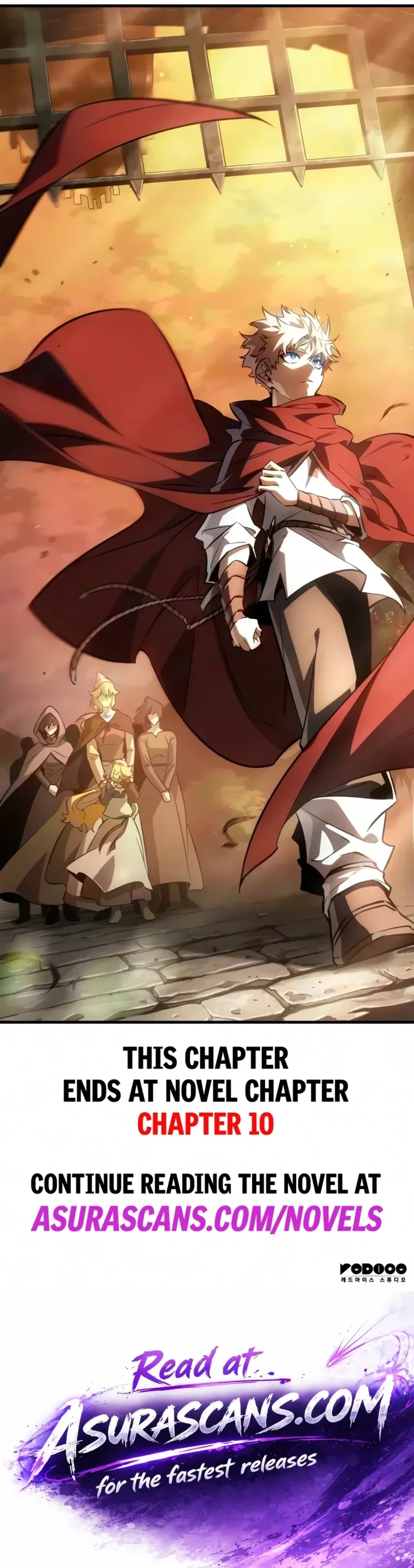 Ode of the Brave Chapter 6 - 17