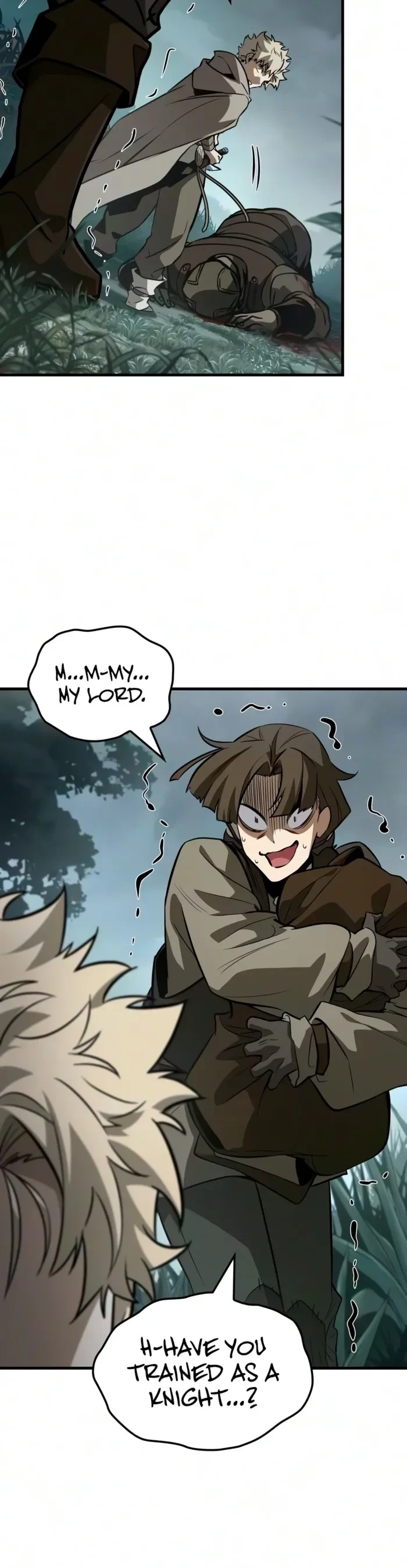 Ode of the Brave Chapter 5 - 6
