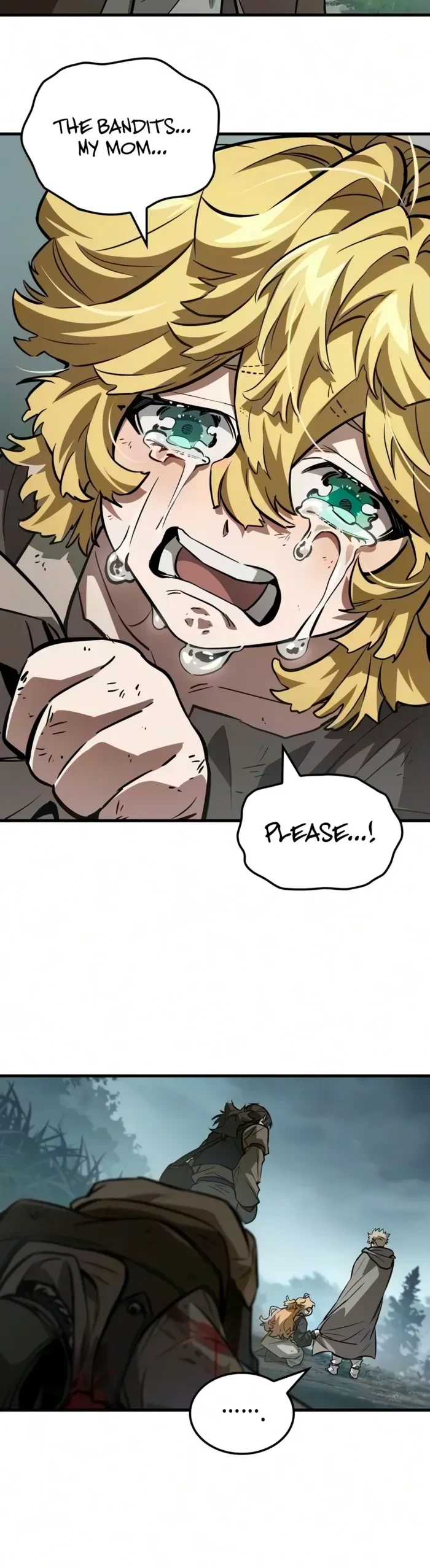 Ode of the Brave Chapter 5 - 8