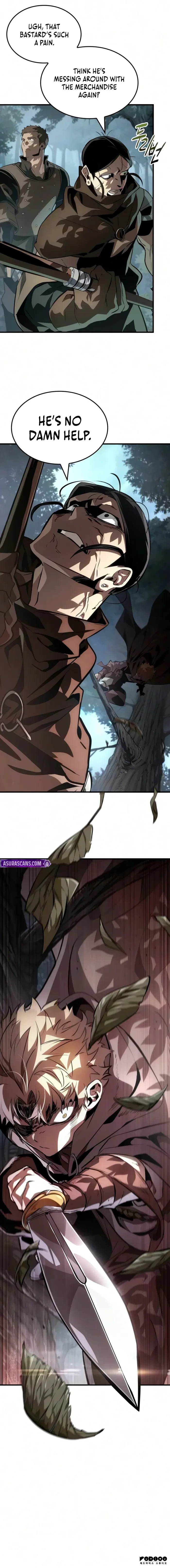 Ode of the Brave Chapter 5 - 15