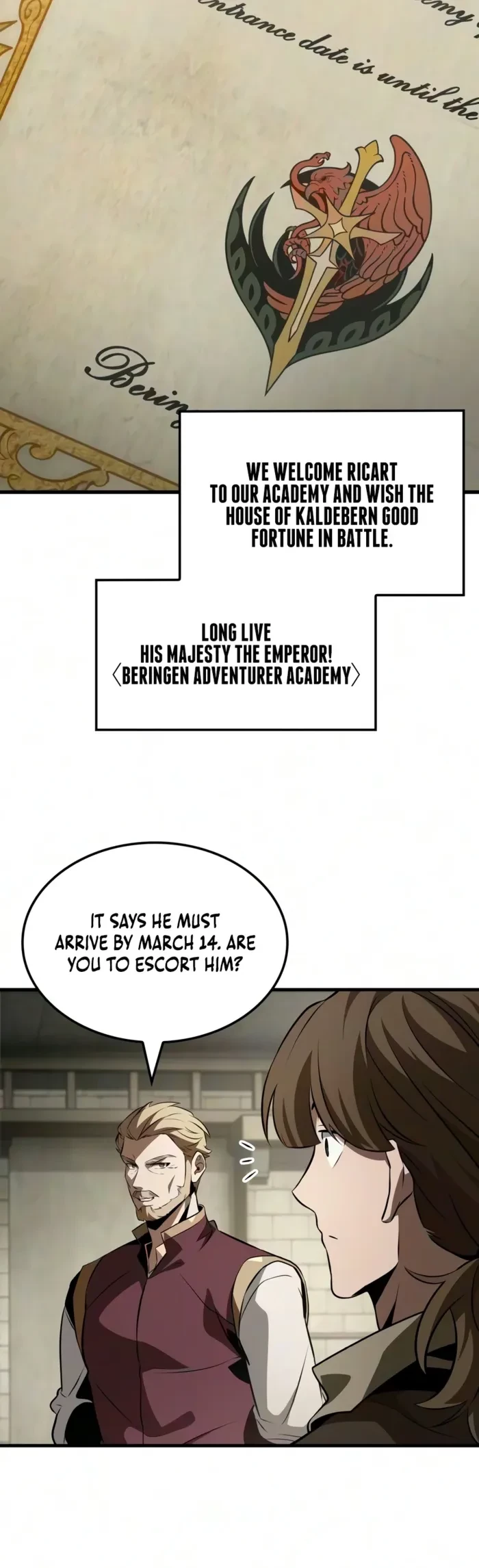 Ode of the Brave Chapter 4 - 4