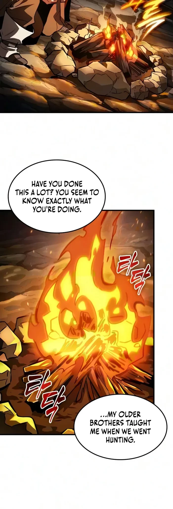 Ode of the Brave Chapter 4 - 8