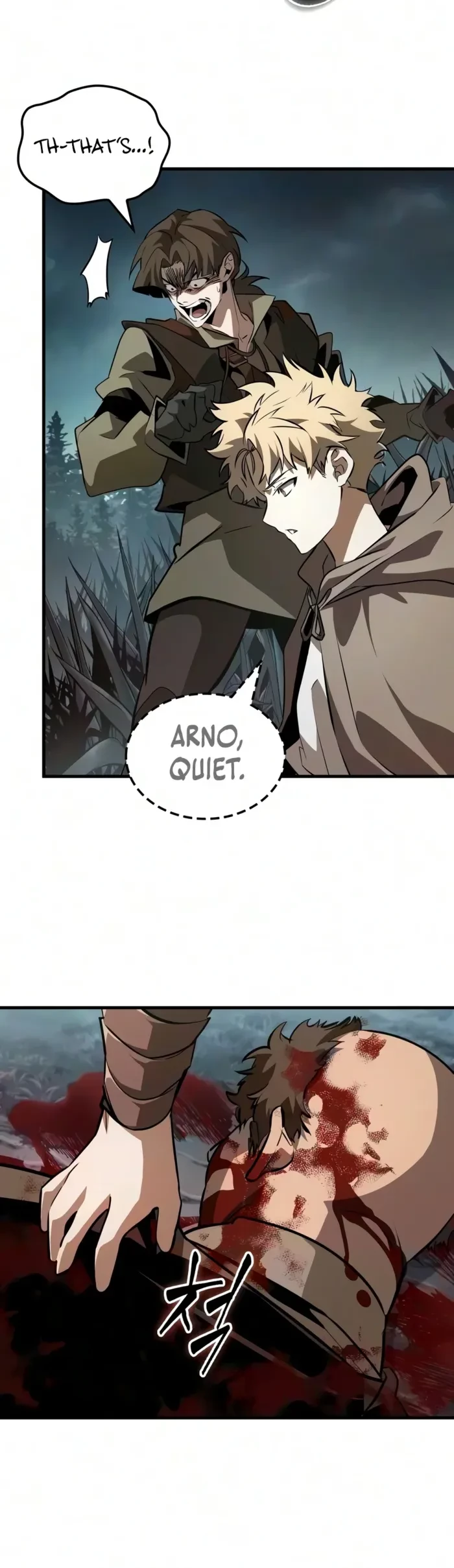 Ode of the Brave Chapter 4 - 14
