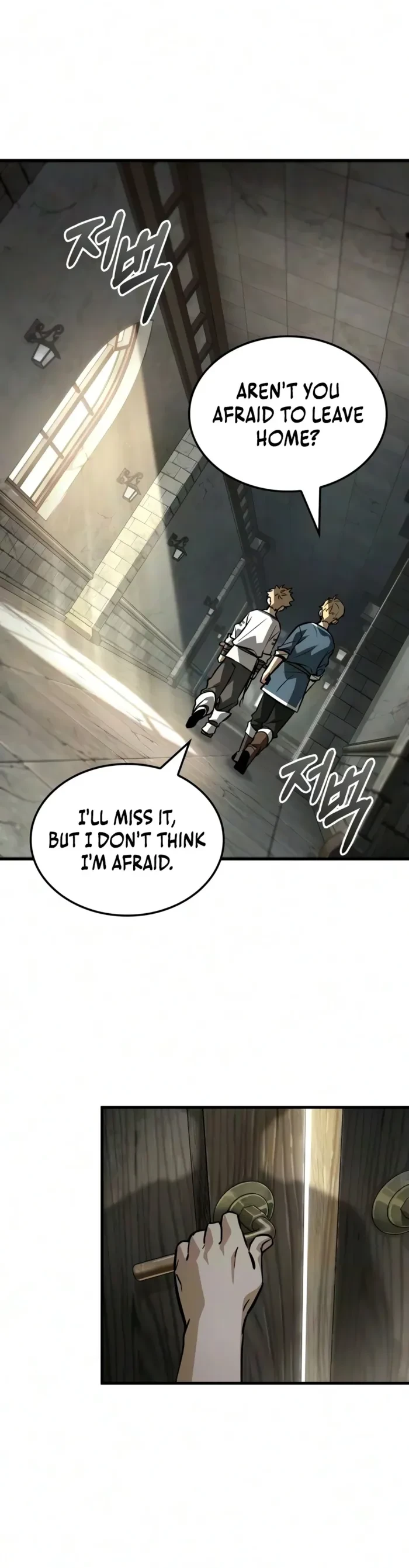 Ode of the Brave Chapter 3 - 2