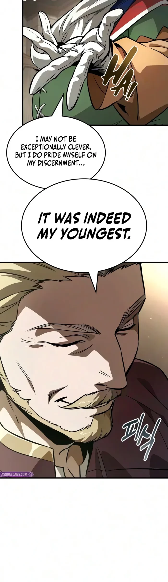Ode of the Brave Chapter 3 - 4