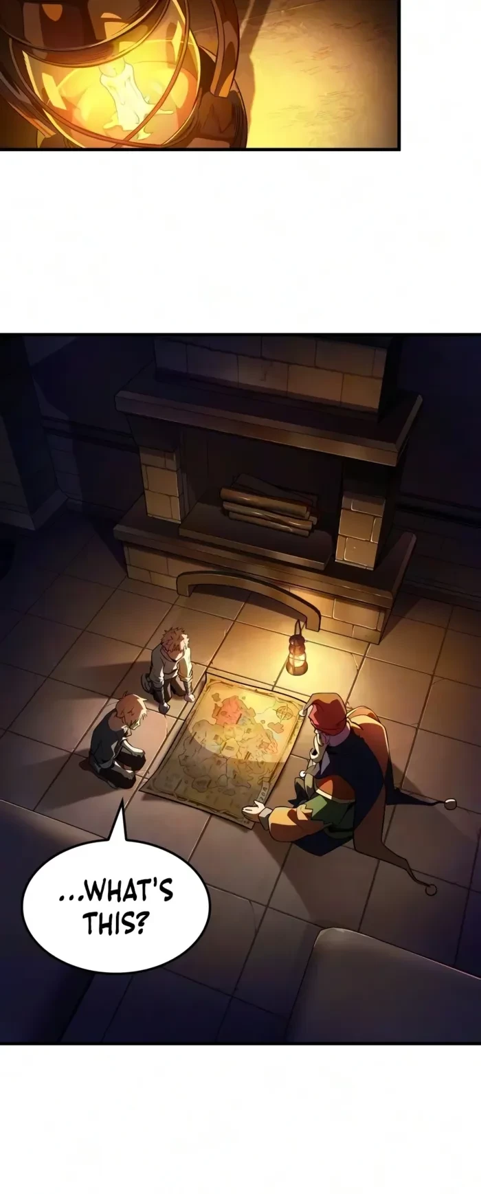 Ode of the Brave Chapter 3 - 6