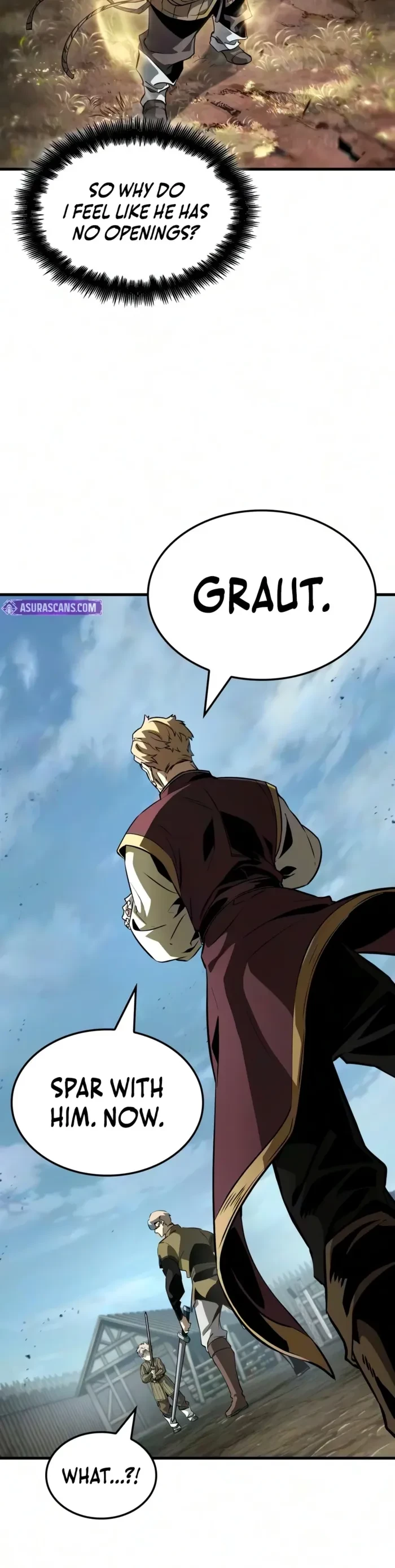 Ode of the Brave Chapter 2 - 8