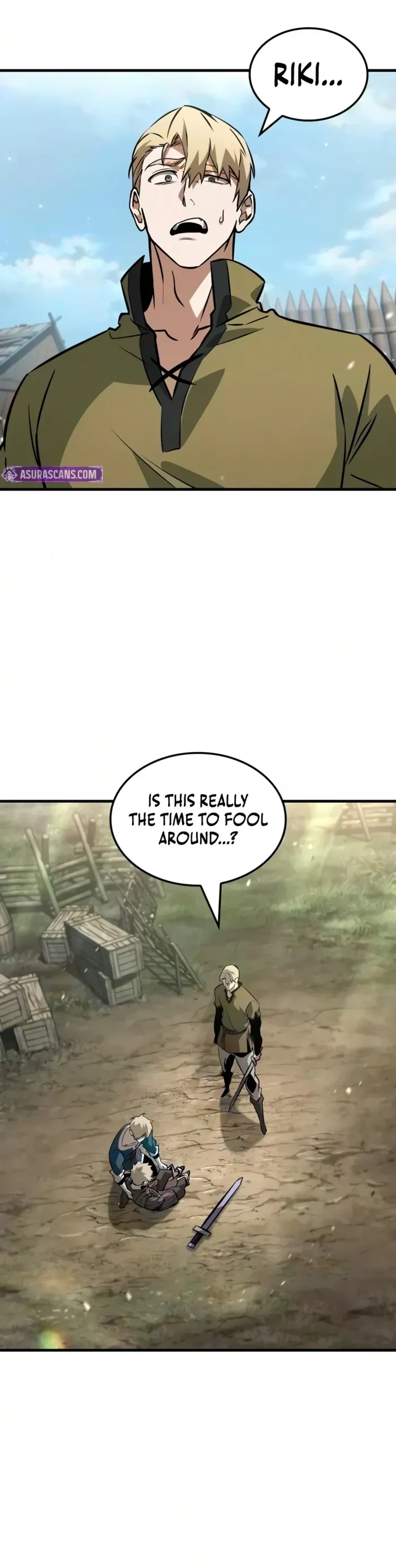 Ode of the Brave Chapter 2 - 18