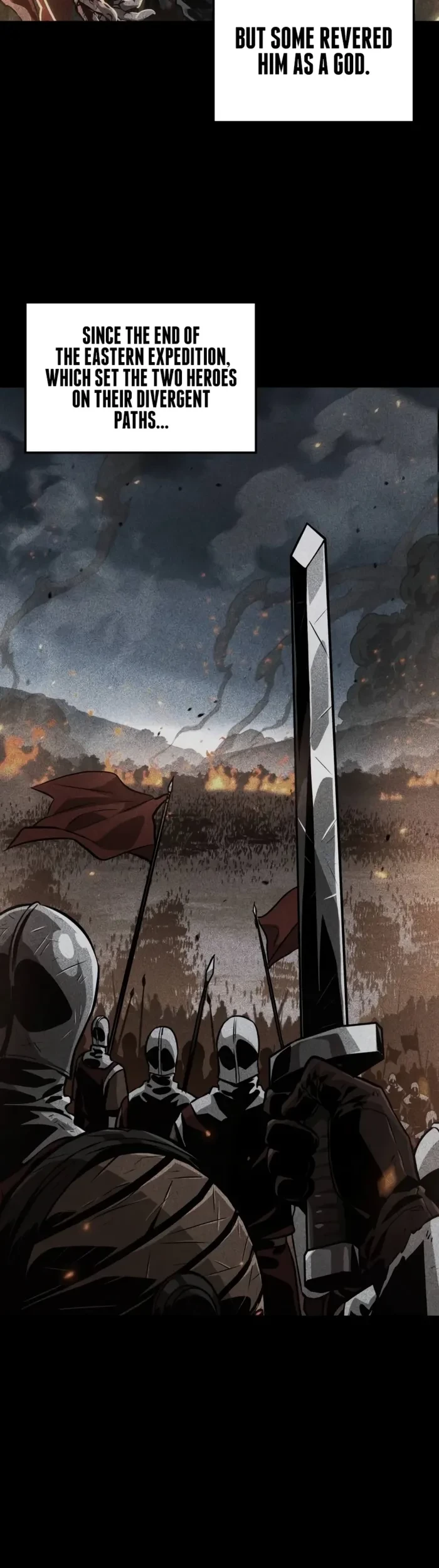 Ode of the Brave Chapter 1 - 2