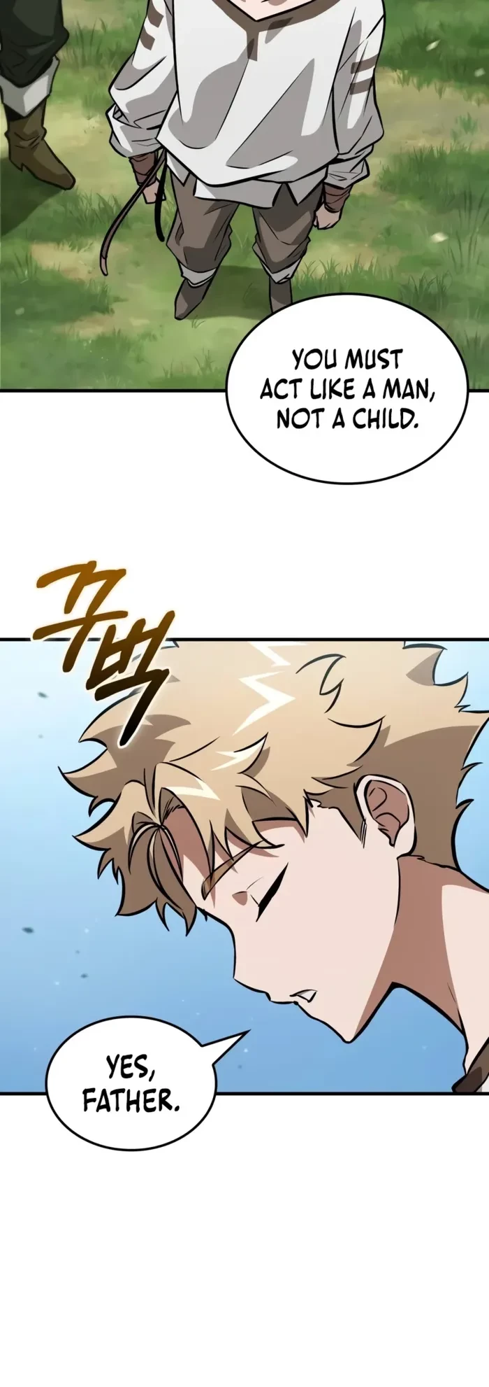Ode of the Brave Chapter 1 - 6