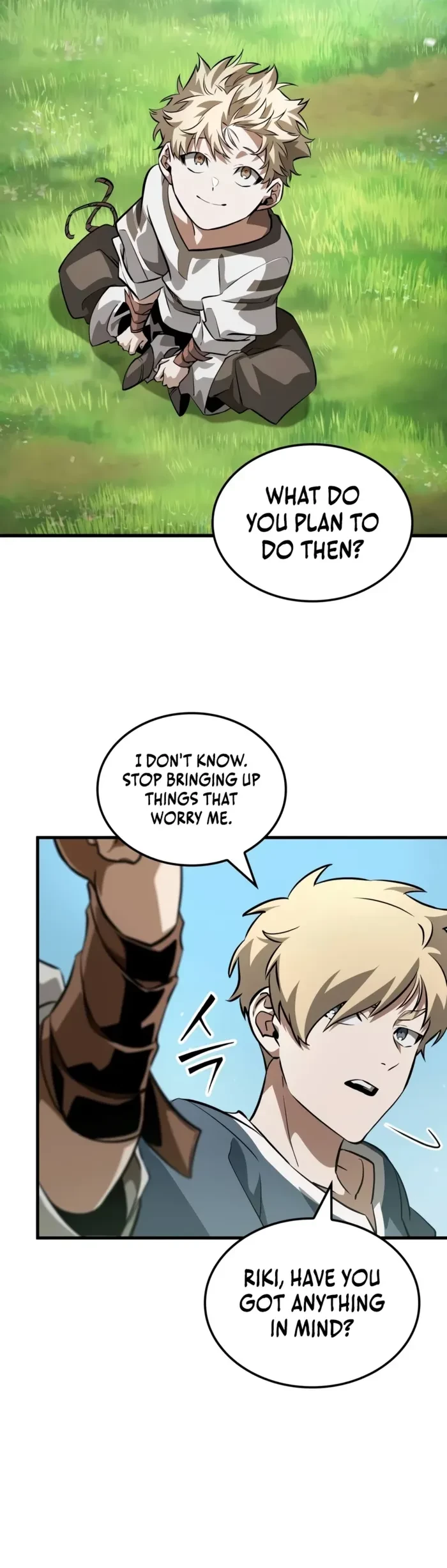 Ode of the Brave Chapter 1 - 8