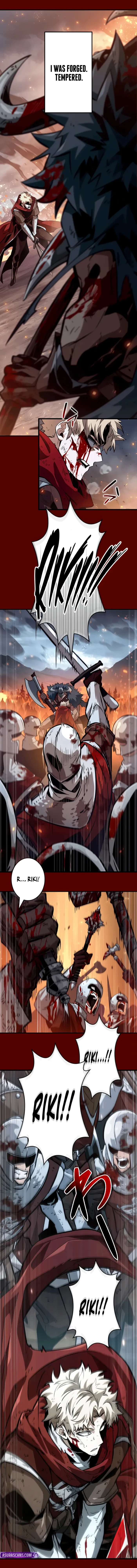 Ode of the Brave Chapter 0 - 4