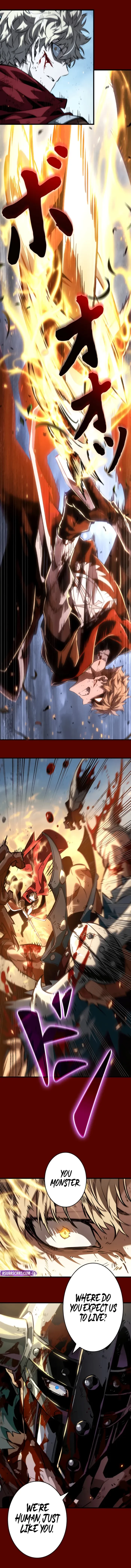 Ode of the Brave Chapter 0 - 5