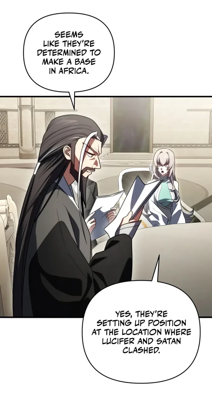 Player Who Returned 10,000 Years Later Chapter 161 - 6