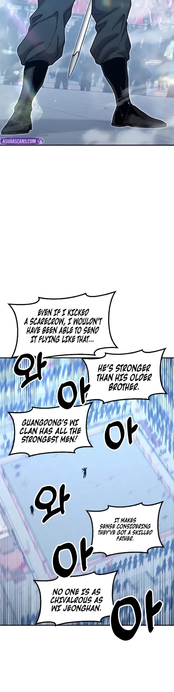 Chronicles of the Lazy Sovereign Chapter 67 - 8