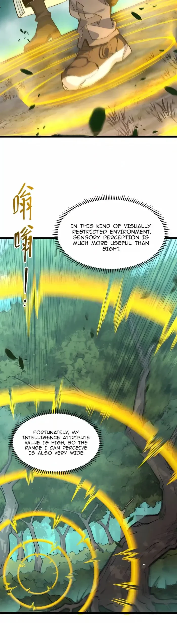 SSS Grade Saint Knight Chapter 222 - 2