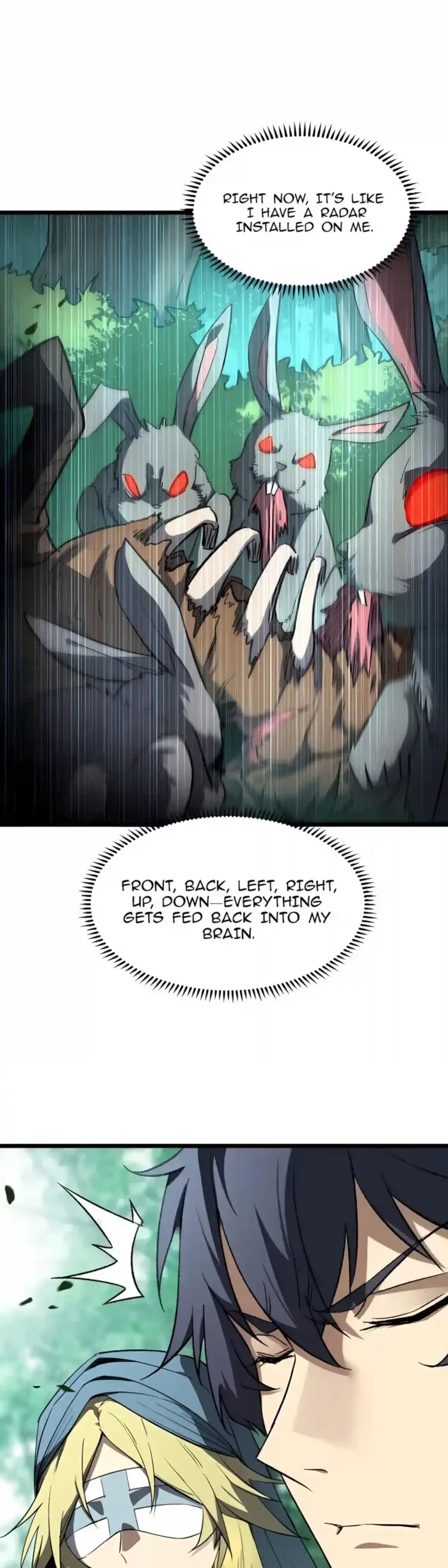 SSS Grade Saint Knight Chapter 222 - 3