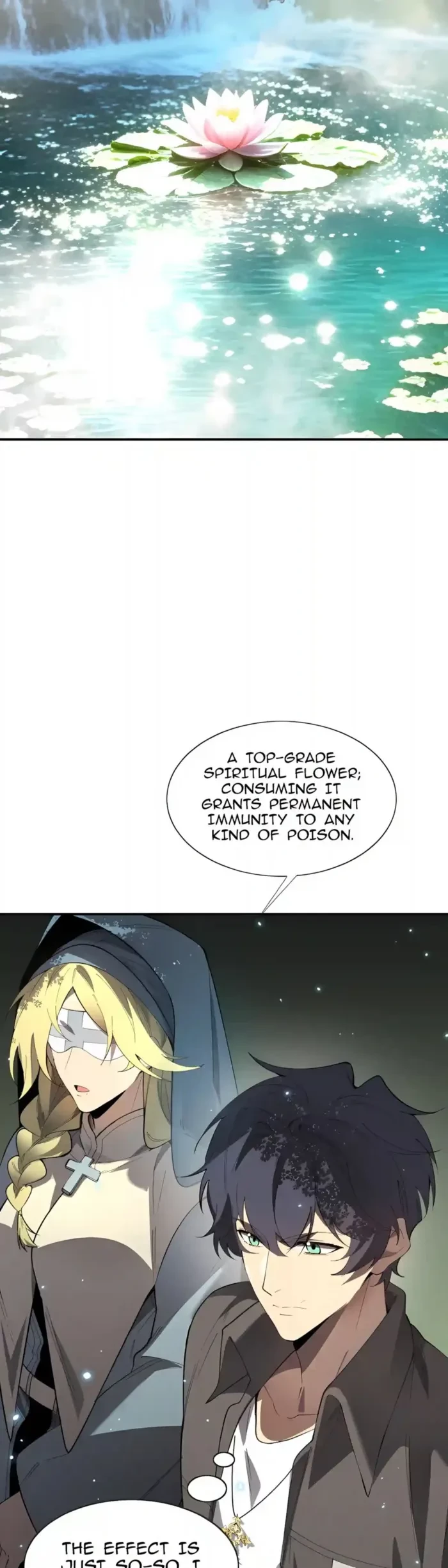 SSS Grade Saint Knight Chapter 222 - 7