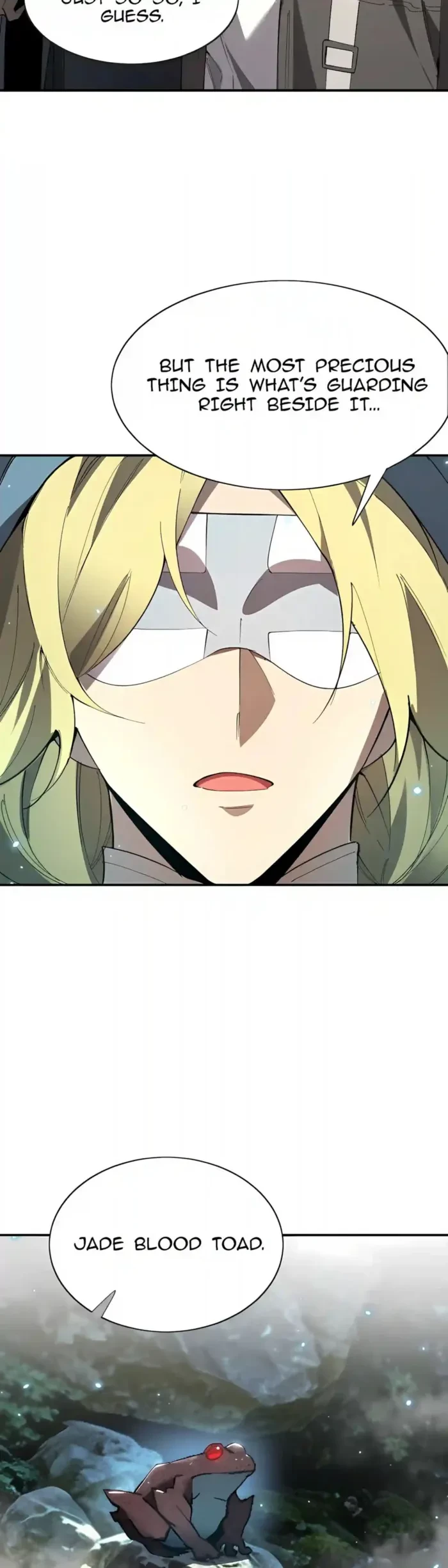 SSS Grade Saint Knight Chapter 222 - 8