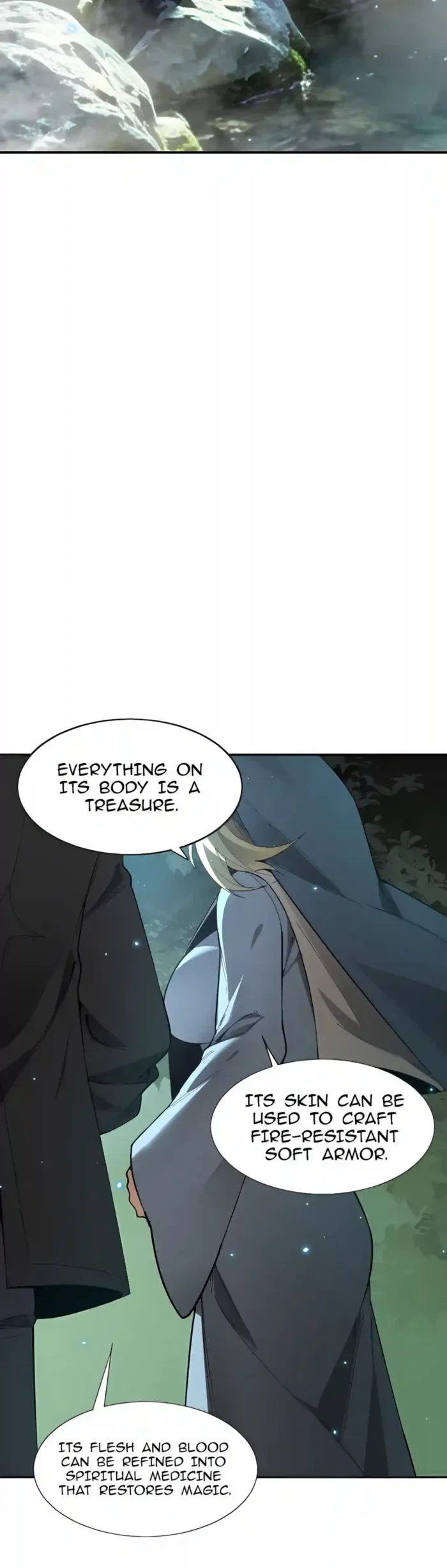 SSS Grade Saint Knight Chapter 222 - 9