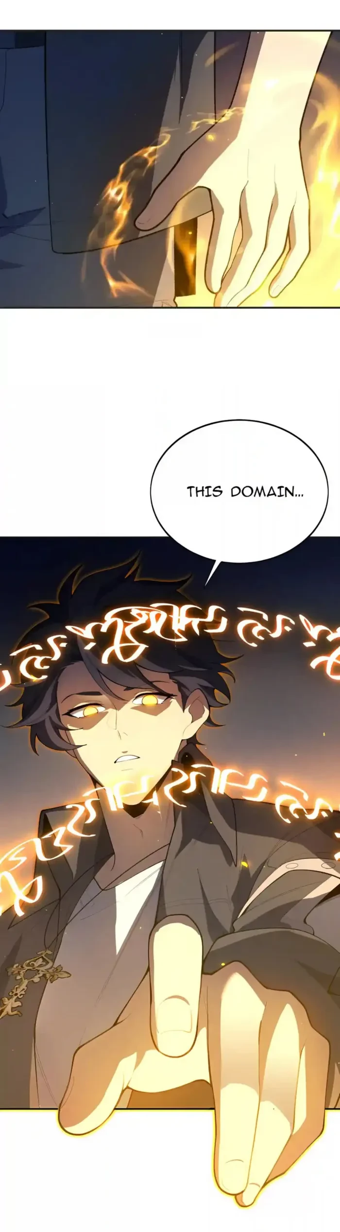 SSS Grade Saint Knight Chapter 222 - 15