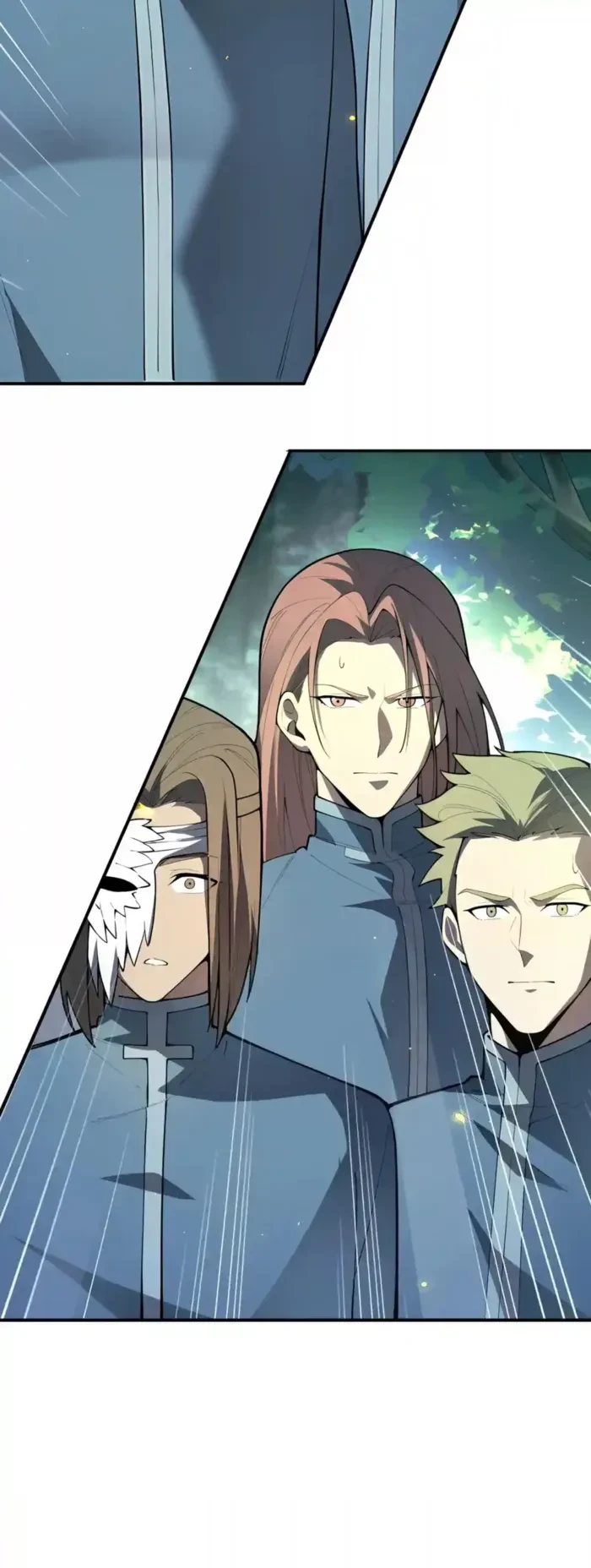 SSS Grade Saint Knight Chapter 222 - 19