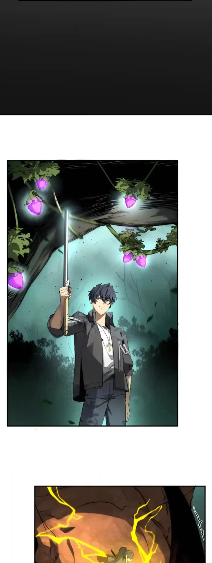 SSS Grade Saint Knight Chapter 222 - 22