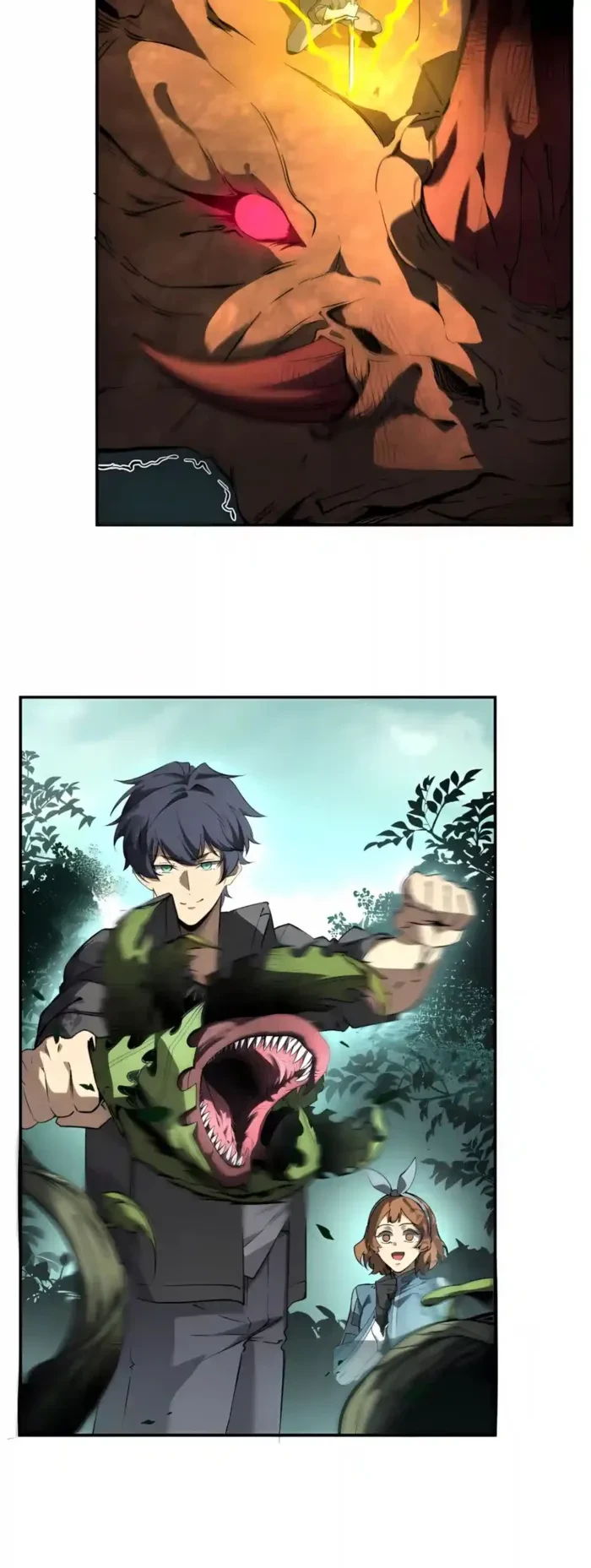 SSS Grade Saint Knight Chapter 222 - 23