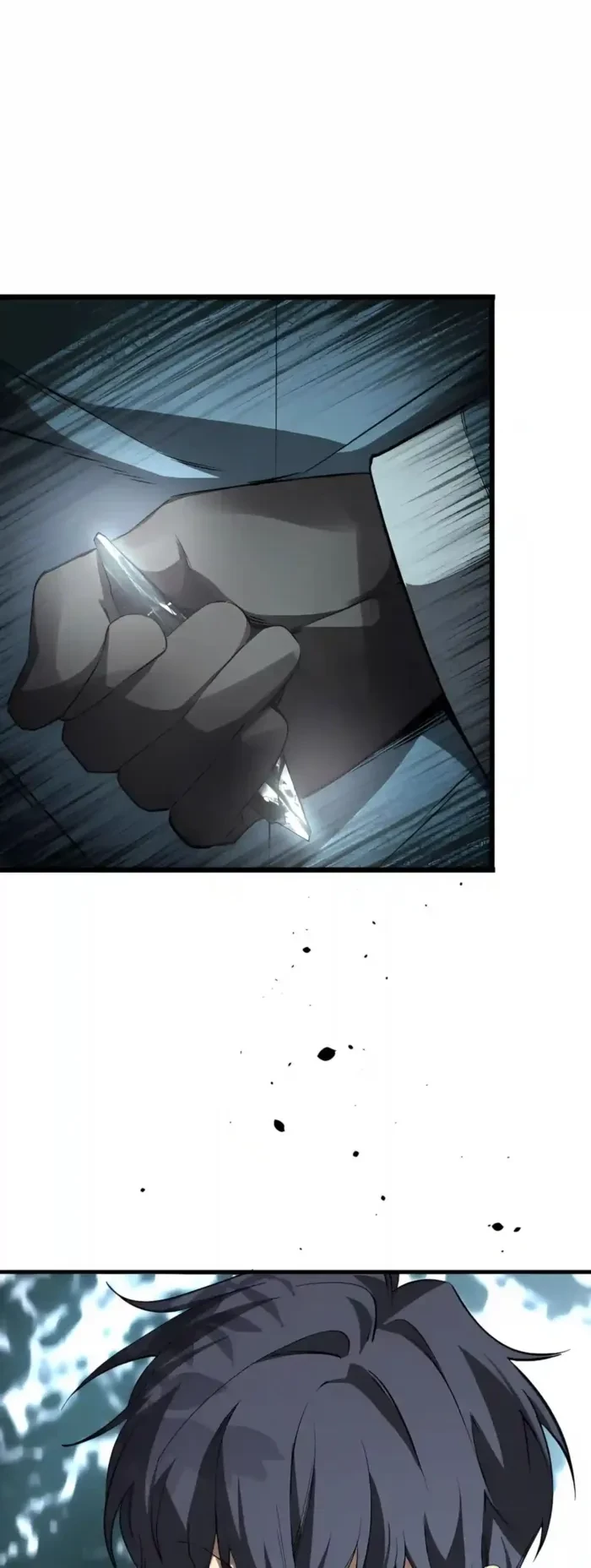 SSS Grade Saint Knight Chapter 222 - 25