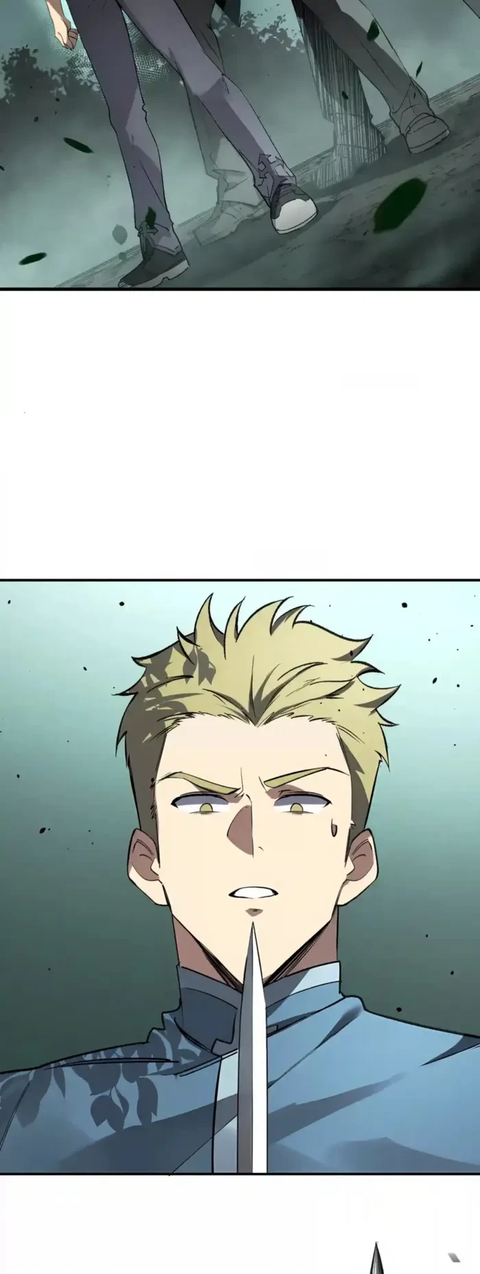 SSS Grade Saint Knight Chapter 222 - 27