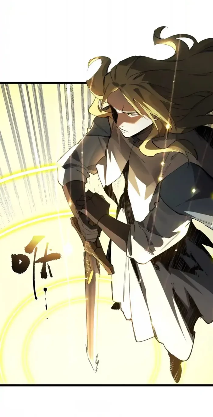 SSS Grade Saint Knight Chapter 221 - 1