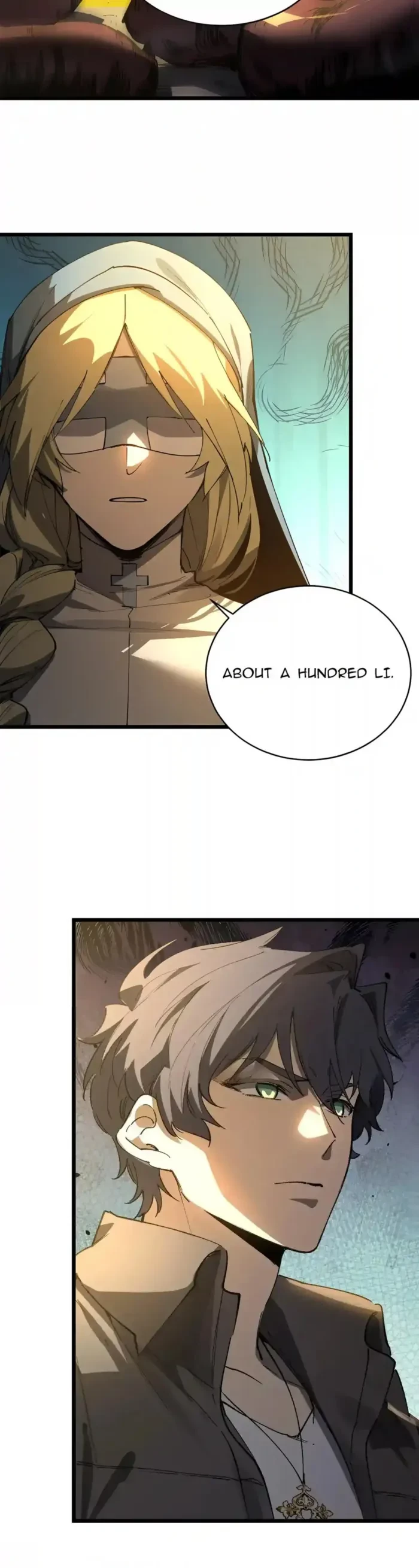 SSS Grade Saint Knight Chapter 221 - 4