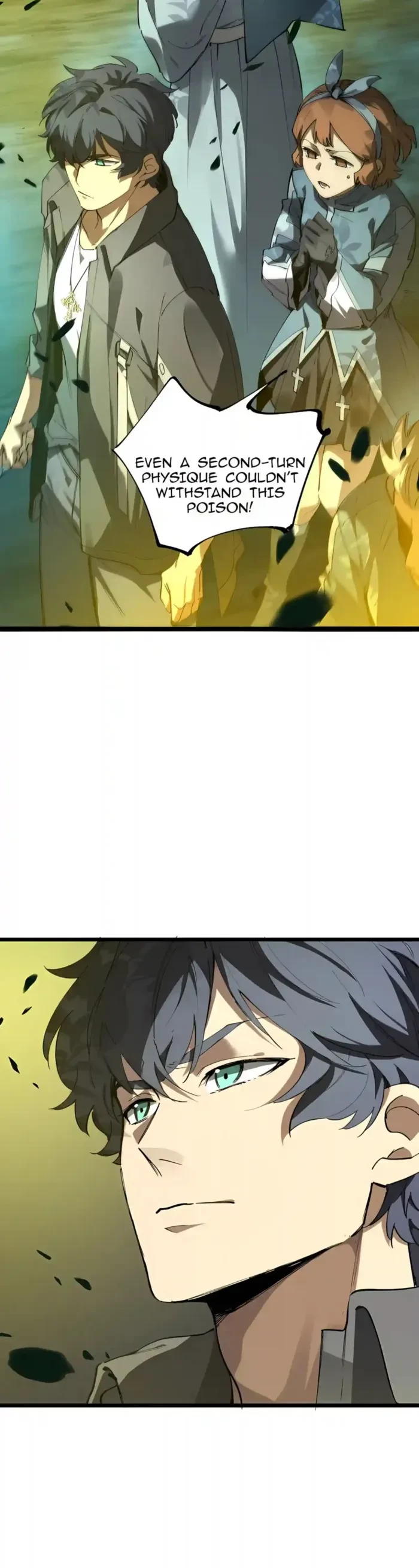 SSS Grade Saint Knight Chapter 221 - 10
