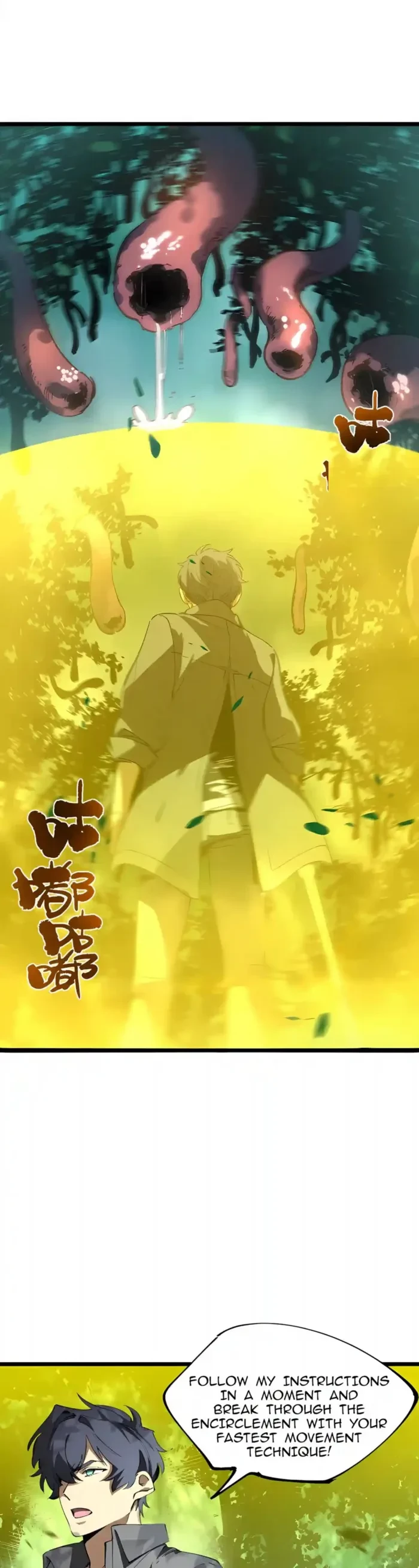 SSS Grade Saint Knight Chapter 221 - 11