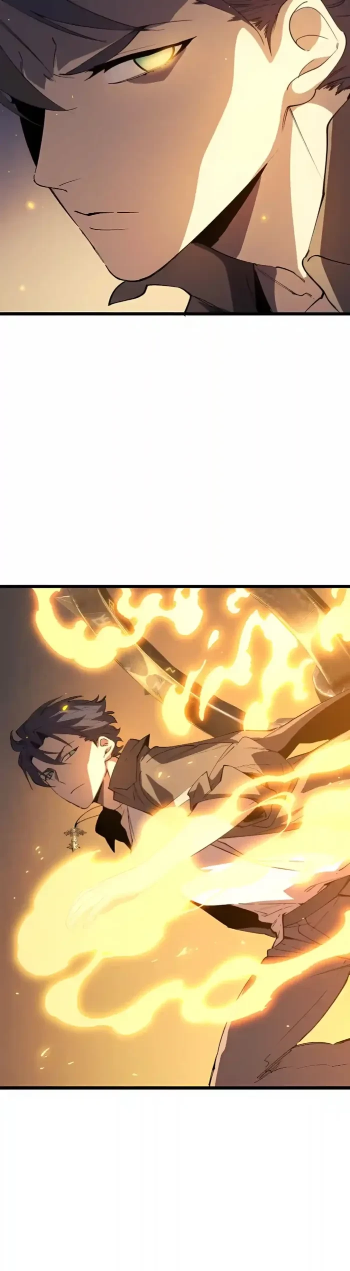 SSS Grade Saint Knight Chapter 221 - 16