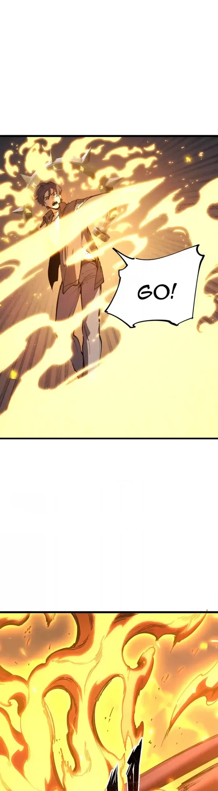 SSS Grade Saint Knight Chapter 221 - 17
