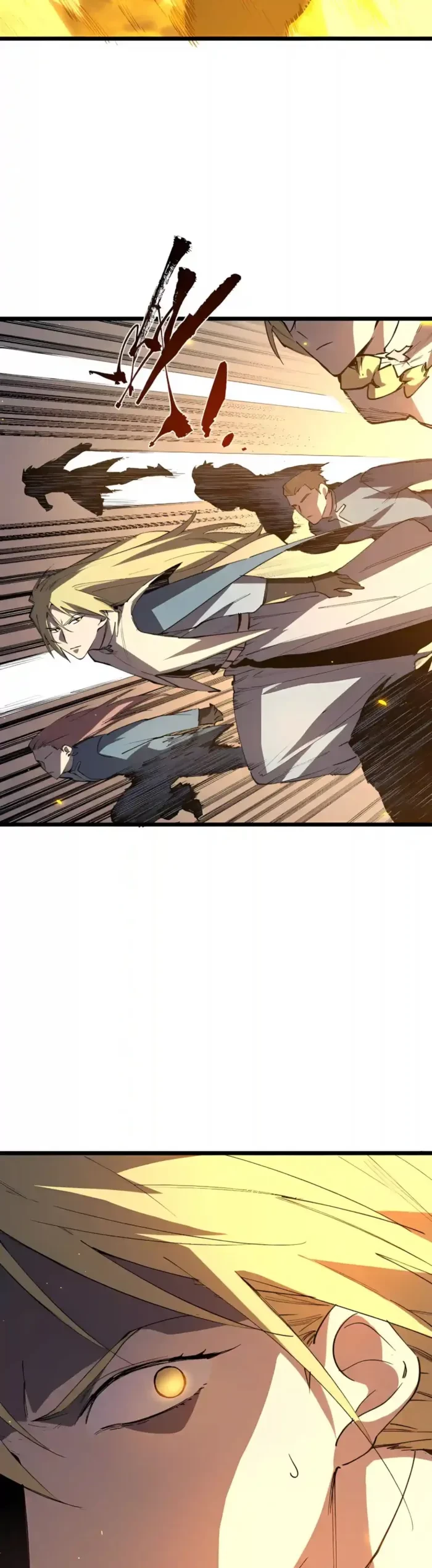 SSS Grade Saint Knight Chapter 221 - 19