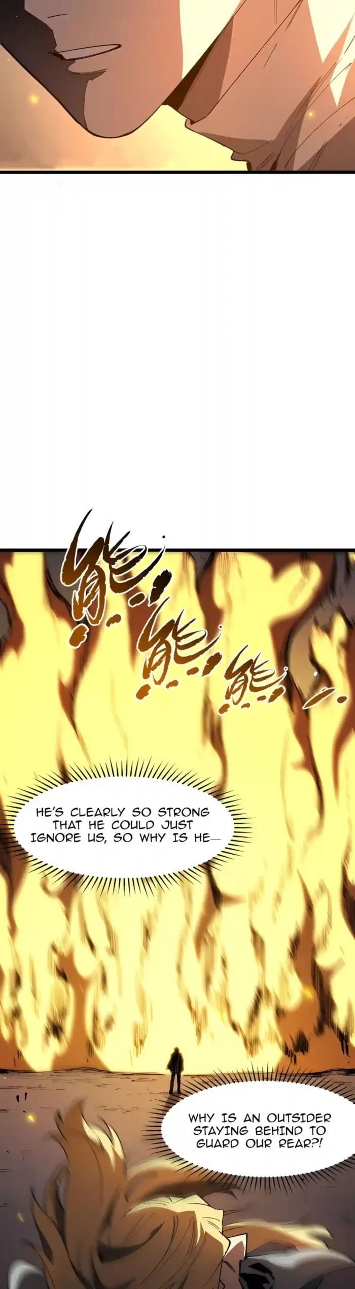 SSS Grade Saint Knight Chapter 221 - 20